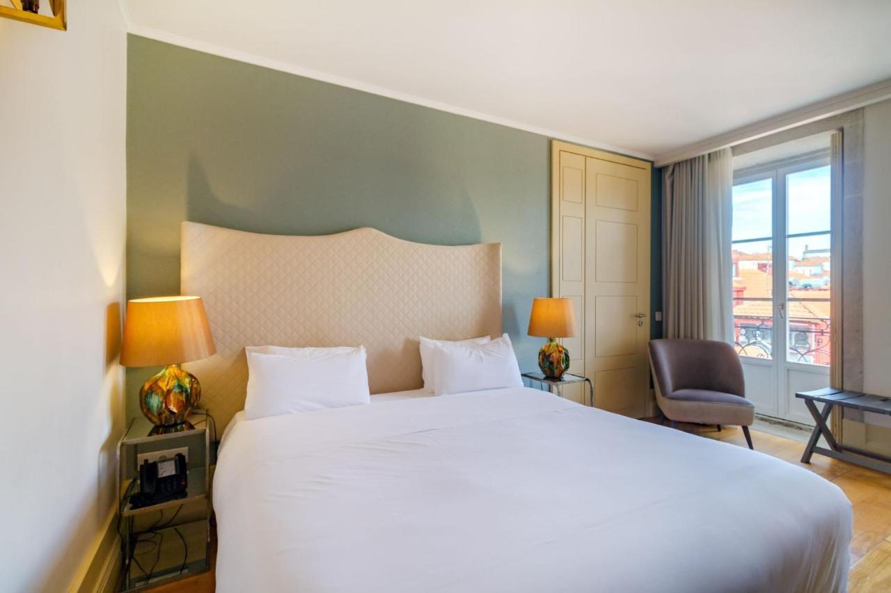 Deluxe Doppelzimmer mit Stadtblick