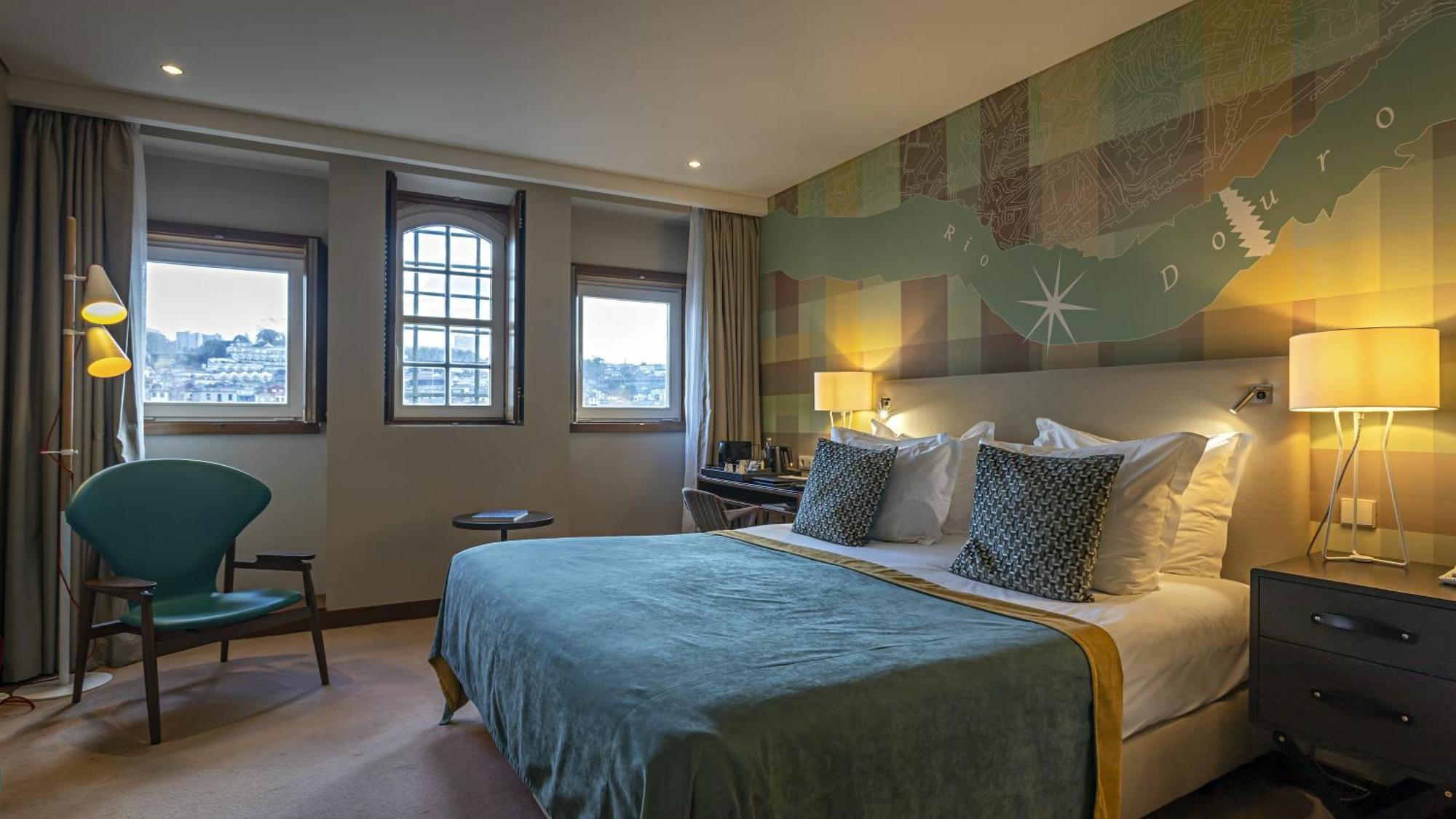 Double or Twin Room Vintage View