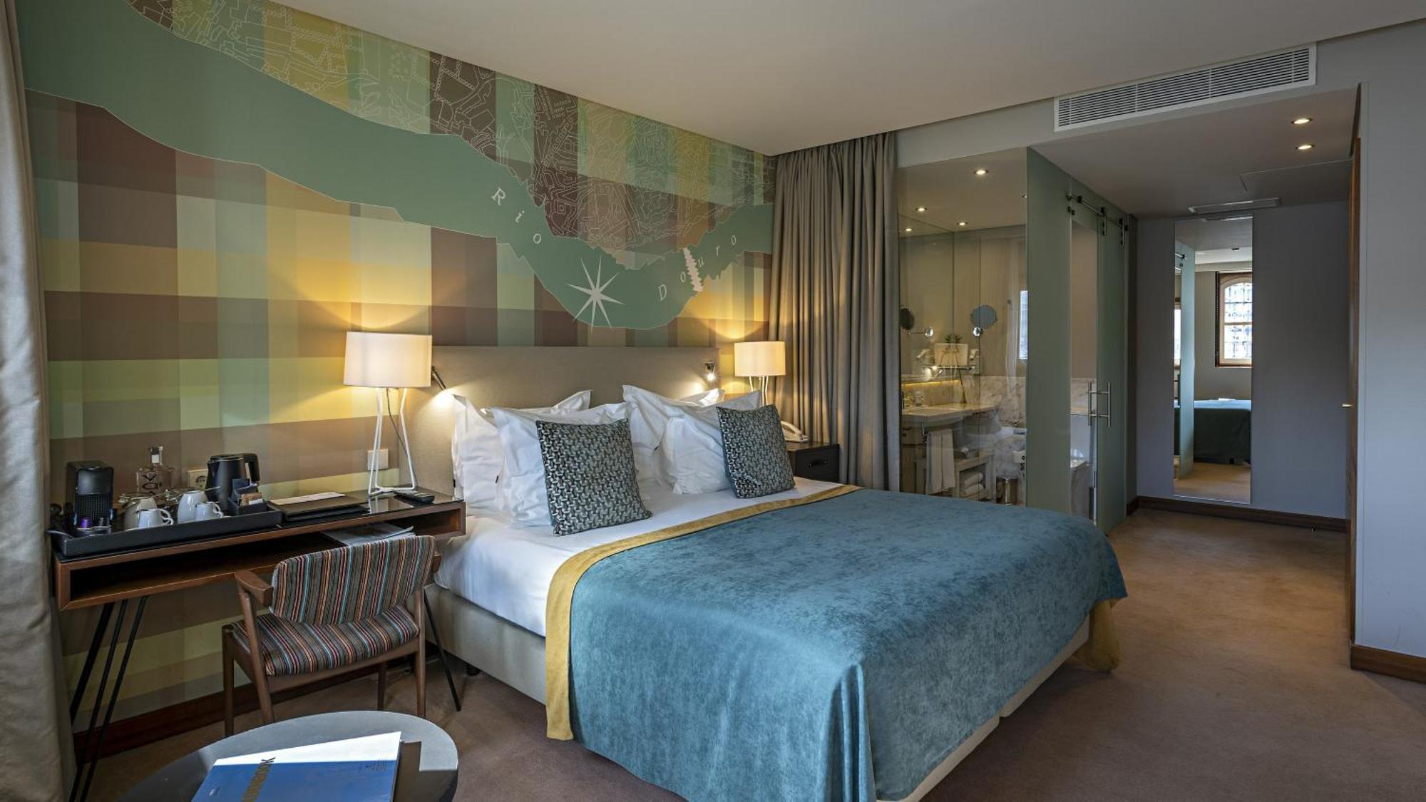 Double or Twin Room Vintage View