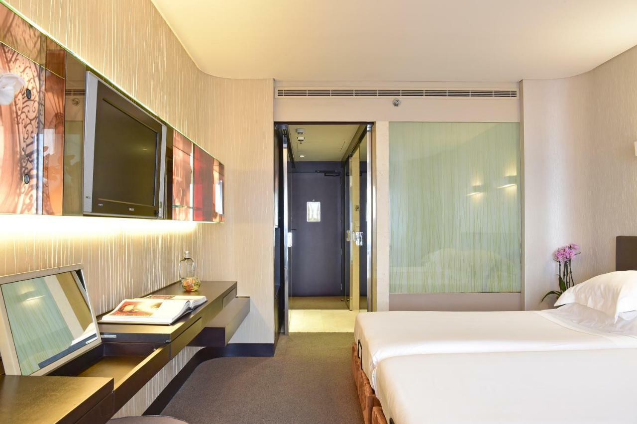 Deluxe Zweibettzimmer