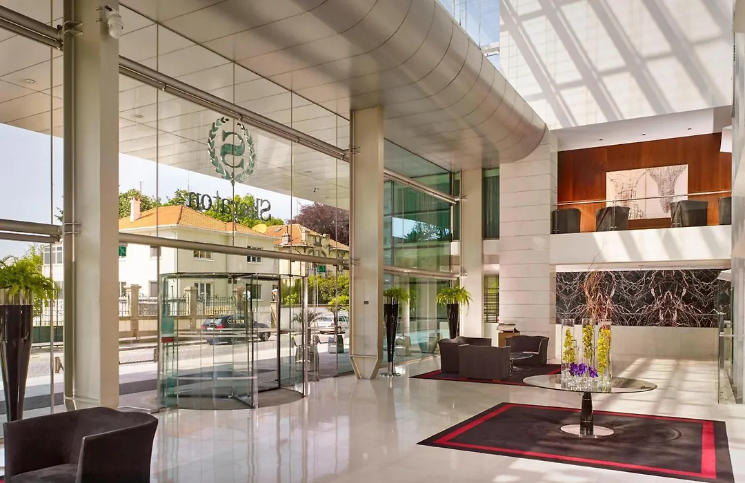 Sheraton Porto Hotel & Spa-1