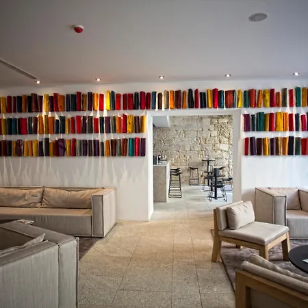 Hotel Carris Porto Ribeira-2